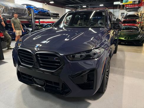 Used 2024 BMW X5 M Competition w/ Executive Package AWD/4WD image 11