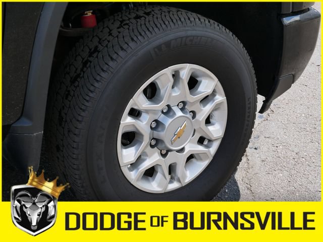 Used 2024 Chevrolet Silverado 3500 LT w/ Convenience Package AWD/4WD image 11