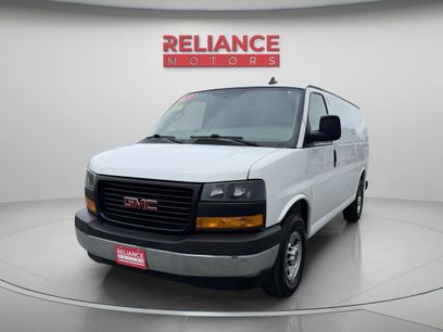 Used 2022 GMC Savana 2500 w/ Driver Convenience Package