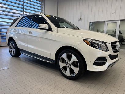 Used 2018 Mercedes-Benz GLE 350 4MATIC