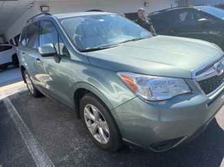 Used 2015 Subaru Forester 2.5i Premium video 1