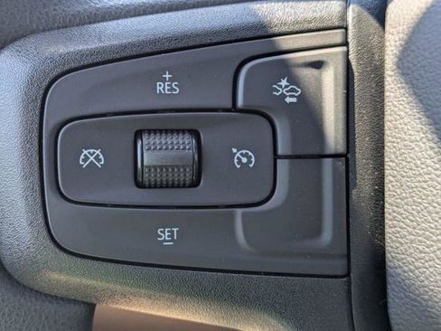 New 2026 Chevrolet Silverado 1500 Custom RWD image 27