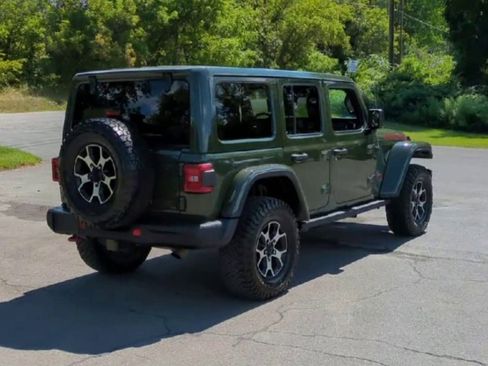 Used 2020 Jeep Wrangler Unlimited Rubicon image 43