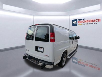 Used 2025 GMC Savana 2500 w/ Driver Convenience Package