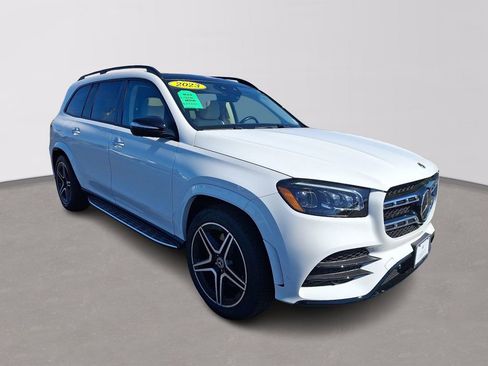 Used 2023 Mercedes-Benz GLS 450 4MATIC image 3