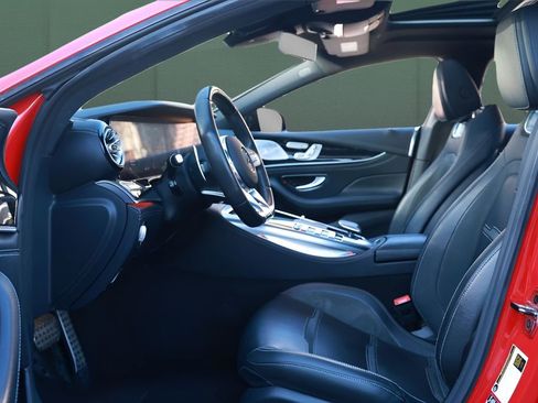 Used 2020 Mercedes-Benz AMG GT 53 w/ Driver Assistance Package image 11