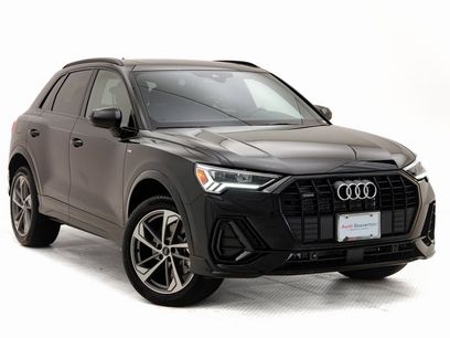 New 2025 Audi Q3 2.0T Premium