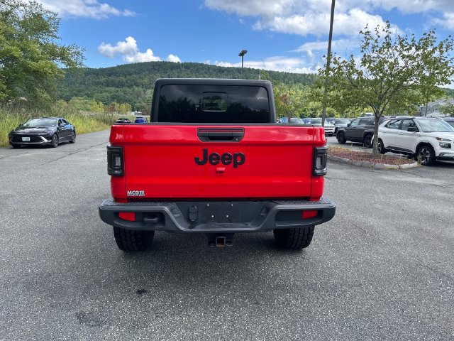 Used 2022 Jeep Gladiator Sport AWD/4WD image 4