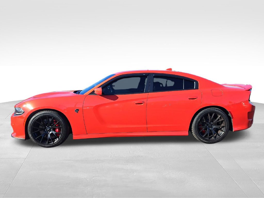 Used 2016 Dodge Charger SRT Hellcat RWD image 2