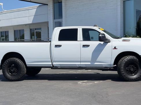 Used 2024 RAM 2500 Tradesman w/ Bed Utility Group AWD/4WD image 3