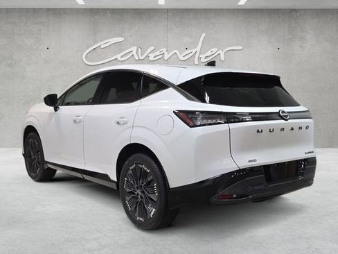 New 2026 Nissan Murano Platinum AWD/4WD image 14