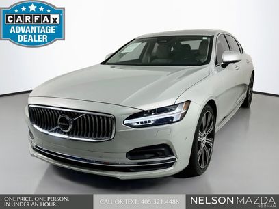 Used 2022 Volvo S90 B6 Inscription w/ Advanced Package