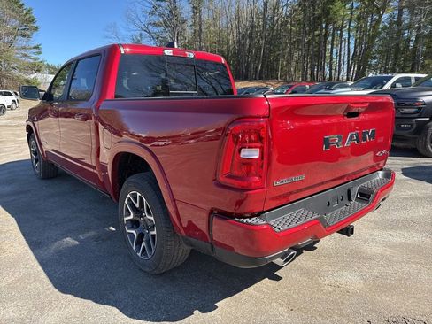 New 2026 RAM 1500 Laramie AWD/4WD image 3