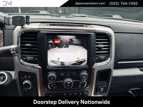 Used 2016 RAM 3500 Laramie w/ Sport Appearance Group AWD/4WD image 34
