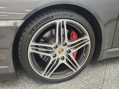 Used 2008 Porsche 911 Turbo image 15