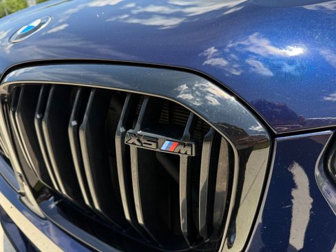 Used 2023 BMW X5 M w/ Competition Package AWD/4WD image 42