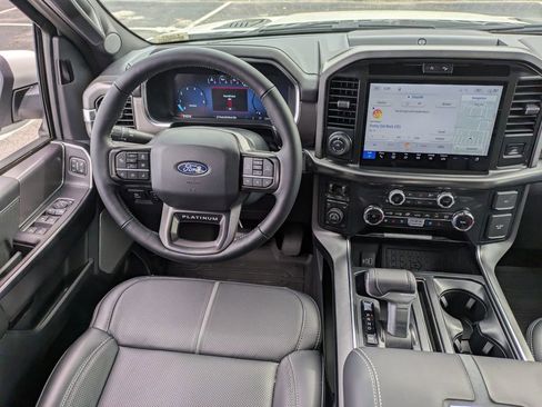 New 2026 Ford F150 Platinum w/ Equipment Group 700A Standard image 18