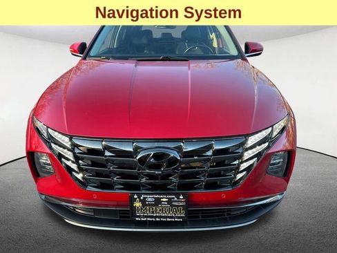 Used 2022 Hyundai Tucson Limited image 4