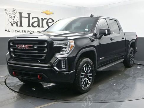 Used 2021 GMC Sierra 1500 AT4 w/ AT4 Value Package image 33