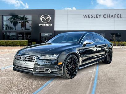 Used 2018 Audi S7 Prestige w/ S Sport Package