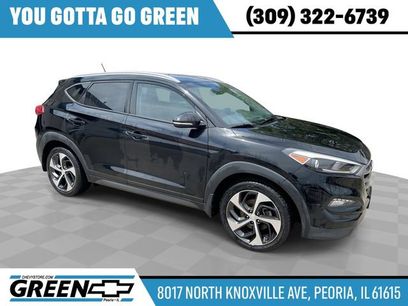Used 2016 Hyundai Tucson Sport