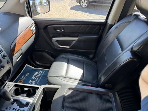 Used 2015 Nissan Armada SL AWD/4WD image 22
