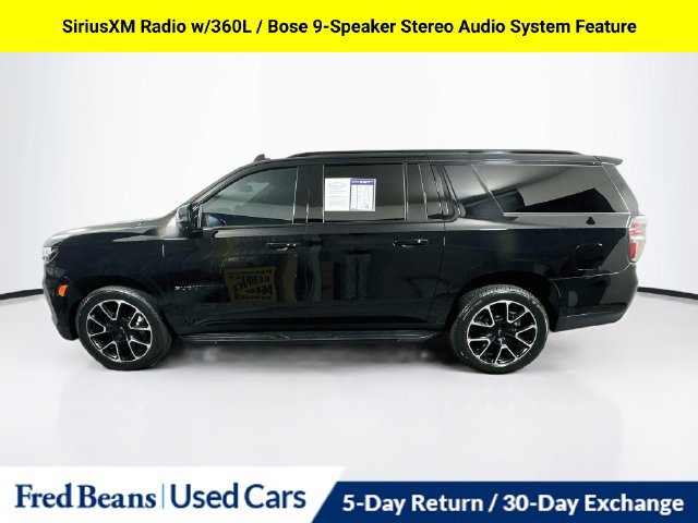 Used 2023 Chevrolet Suburban RST w/ Luxury Package AWD/4WD image 7