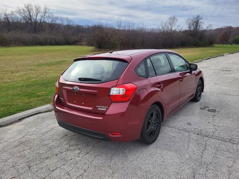 Used 2014 Subaru Impreza 2.0i Premium w/ All-Weather Package w/CVT image 7