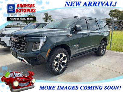 Used 2025 GMC Yukon AT4 Ultimate w/ LPO, Floor Liner Package