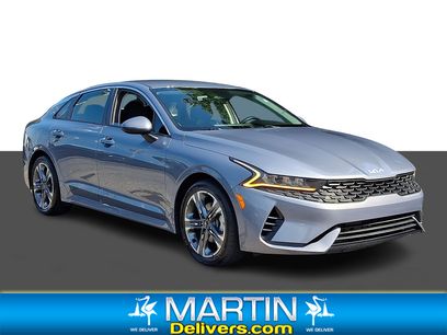 Certified 2022 Kia K5 LXS