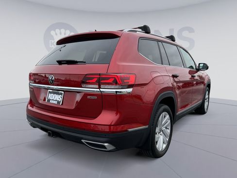 Used 2021 Volkswagen Atlas SEL image 7