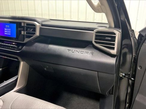 Used 2024 Toyota Tundra SR5 w/ SR5 Premium Package AWD/4WD image 16