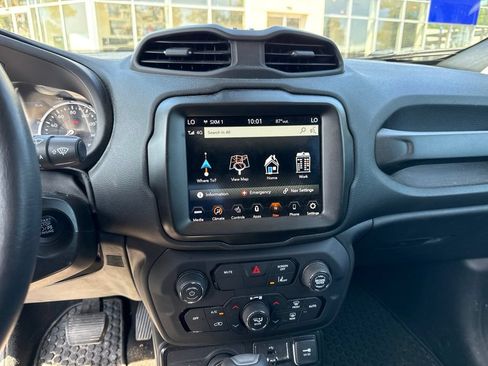 Used 2022 Jeep Renegade Latitude w/ Convenience Group AWD/4WD image 8