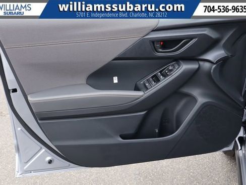 New 2026 Subaru Crosstrek 2.5i Sport w/ Popular Package #4A image 9