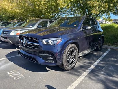Used 2021 Mercedes-Benz GLE 450 4MATIC