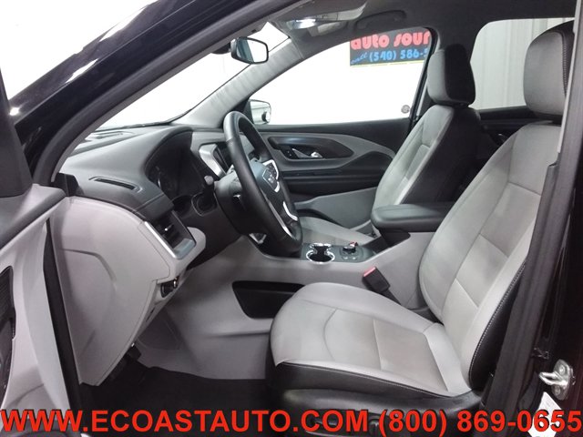 Used 2023 GMC Terrain SLT AWD/4WD image 10
