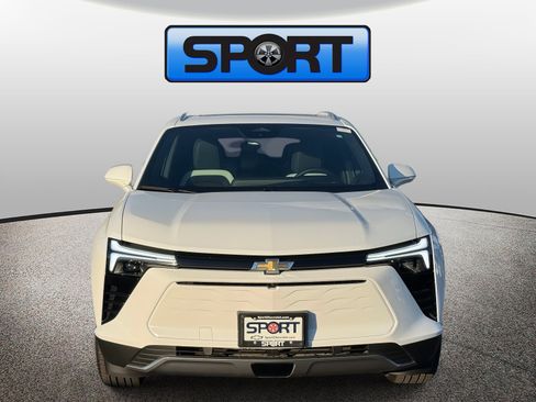 New 2025 Chevrolet Blazer EV LT AWD/4WD image 24