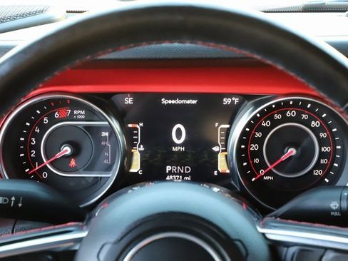 Used 2020 Jeep Wrangler Unlimited Rubicon image 25