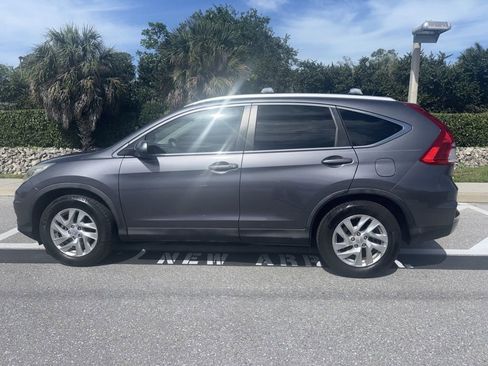 Used 2016 Honda CR-V EX-L image 2