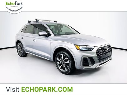 Used 2022 Audi Q5 2.0T Premium Plus w/ Premium Plus Package