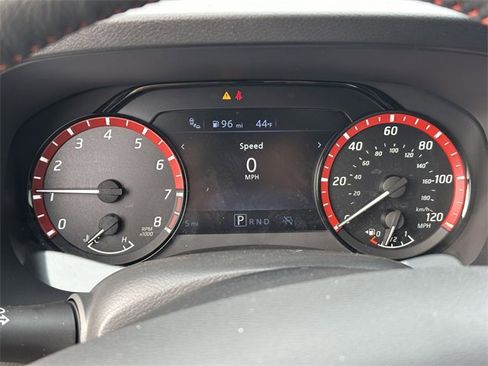 New 2026 Nissan Frontier Pro-X image 20