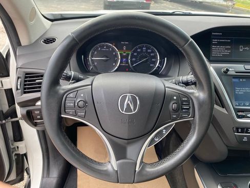 Used 2020 Acura MDX w/ Technology Package FWD image 15
