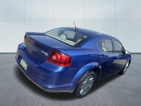 Used 2014 Dodge Avenger SE FWD image 11