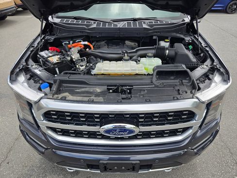 Used 2022 Ford F150 Platinum w/ Equipment Group 701A High AWD/4WD image 21