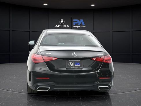 Used 2023 Mercedes-Benz C 300 4MATIC Sedan image 30