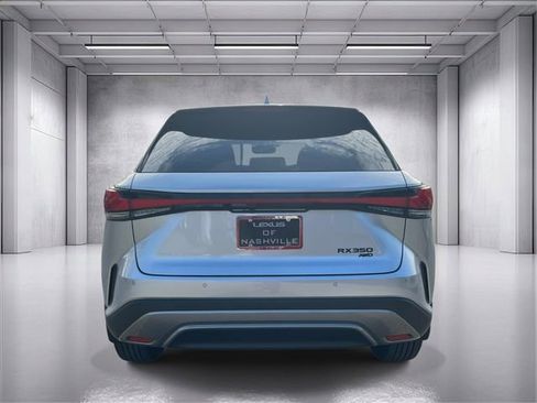 New 2026 Lexus RX 350 AWD image 4