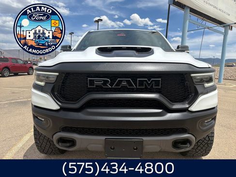 Used 2022 RAM 1500 TRX w/ TRX Level 1 Equipment Group AWD/4WD image 8