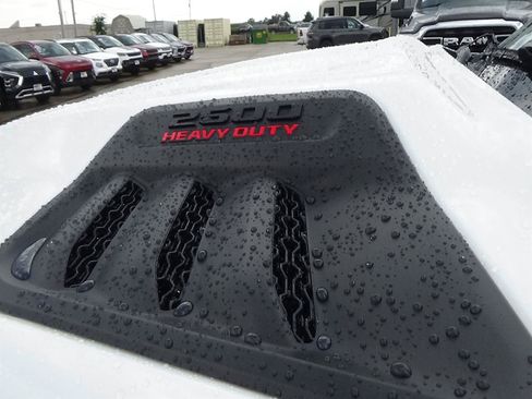 Certified 2024 RAM 2500 Laramie w/ Night Edition AWD/4WD image 14