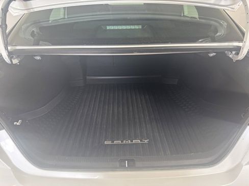 Used 2025 Toyota Camry XSE image 21