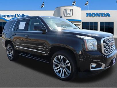 Used 2018 GMC Yukon Denali w/ Denali Ultimate Package